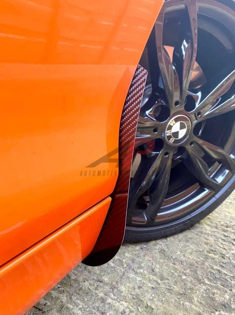 Ap Design Paraarco Anteriore E Posteriore In Carbonio Bmw F22/23 Serie 2