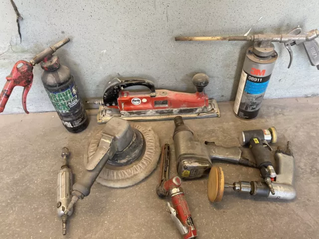 used air tools job lot