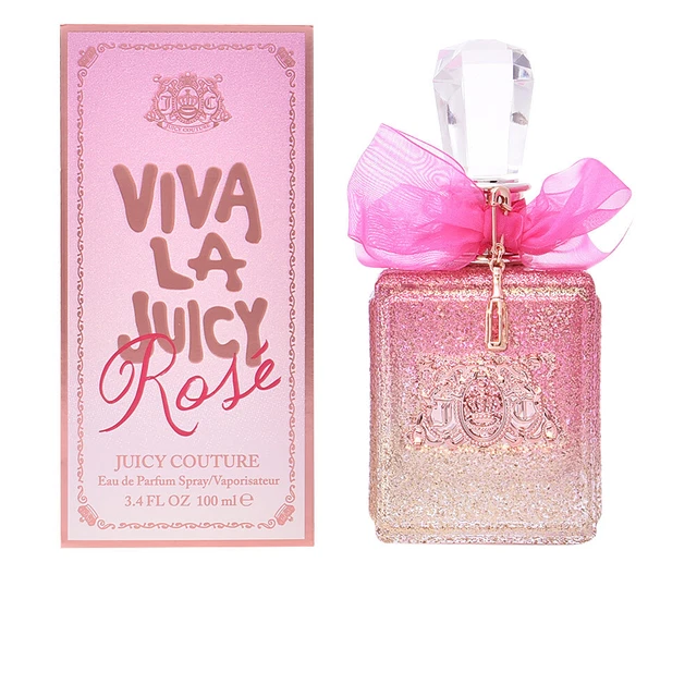VIVA LA JUICY ROSÉ eau de parfum vaporisateur 100 ml
