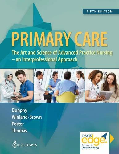 Primary Care: Art and Science of Advanced Practice Nursing - Hardcover - GOOD