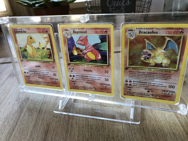 Firecracker Cards 1FR WIZARD EDITION Pokemon Reptark Firecracker Cards £419.34 - PicClick UK