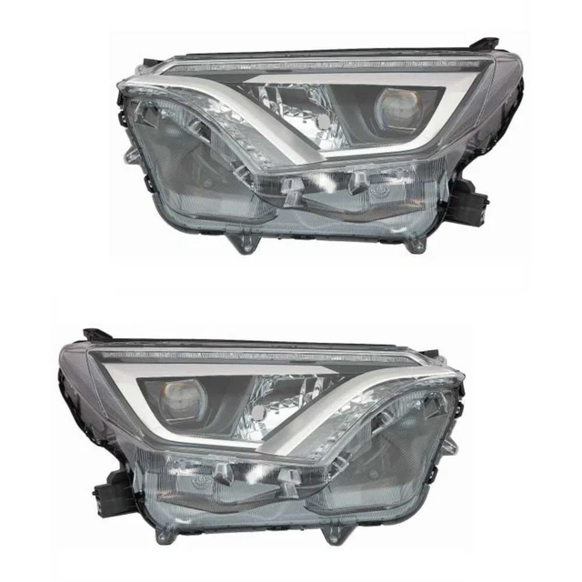 Pack LED TOYOTA RAV 4 IV (_A4_) 2.5 Hybrid (AVA42_) (2015 à 2018) – Pack Complet main image 1
