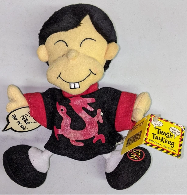 Trash talkers dolls hot sale
