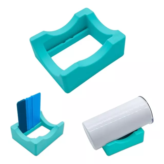 Silicone Cup Cradle for Tumblers, Crafting Tumblers Tumbler Holder for4145