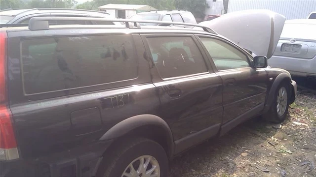 Engine 2.5L VIN 59 6th And 7th Digit Turbo Fits 03-09 VOLVO 60 SERIES 9172487