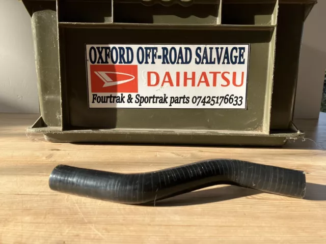 Daihatsu Fourtrak Oil Cooler Coolant Hose Short 15777-87307