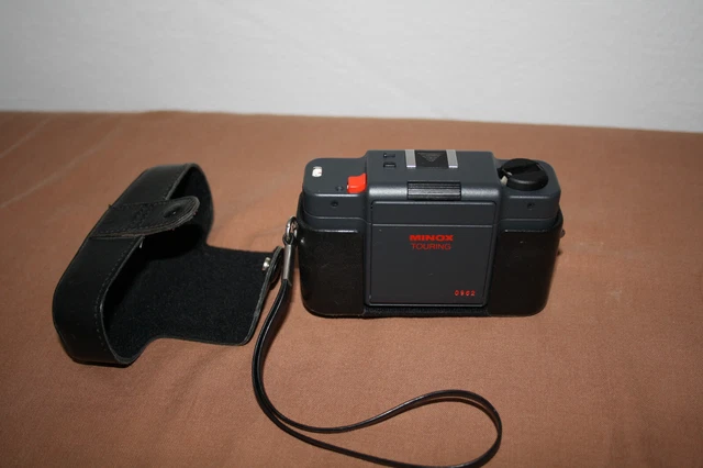 Minox Touring  Kompaktkamera - Limitierte Auflage - Nummer 0962 von 3333