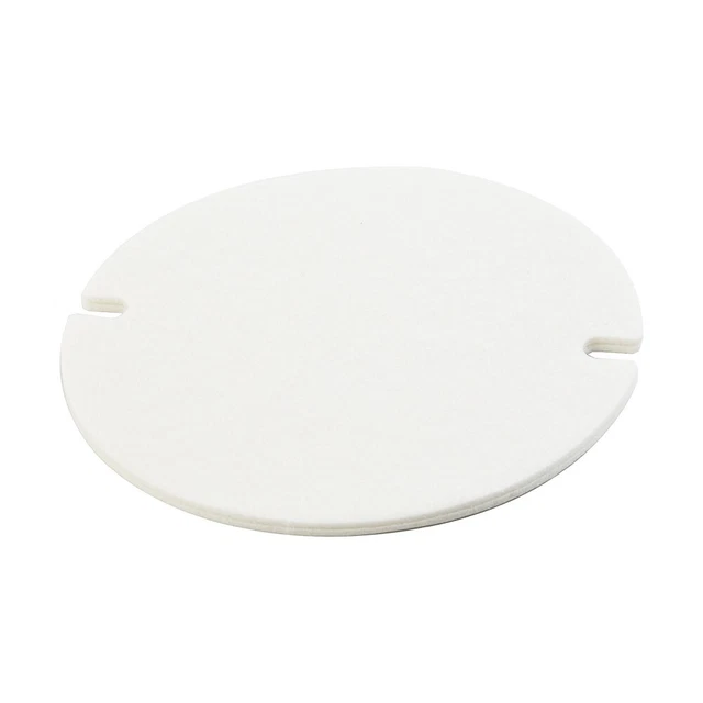 Sello de fibra de vidrio para puerta de estufa 1200 ° C 125/155 mm 2/4 piezas suministros para el hogar