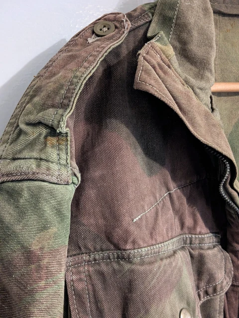ORIGINAL DENISON SMOCK 1946 Second Pattern British Airborne Forces WW2 ...
