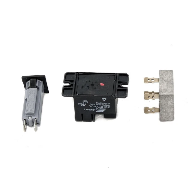 Kit di riparazione caricabatterie di alta qualità per club car 48 V carrello 17930 e 17935