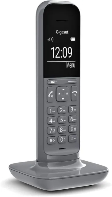 Téléphone sans fil Gigaset CL660 duo avec répondeur - Mode ECO-DECT+