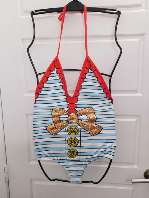 Maillot De Bain Manoush - Taille S (34/36) - Multicolore - Bikini Neuf Avec étiquettes