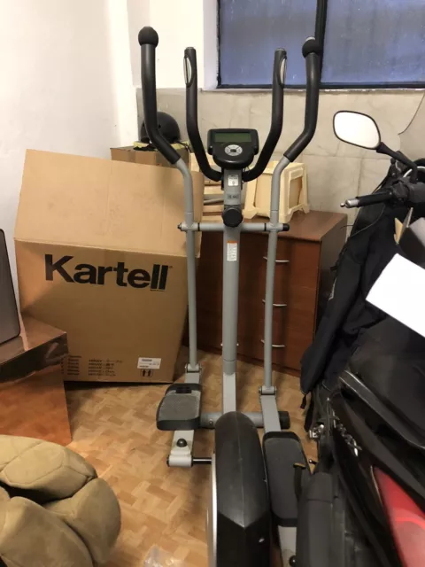 CYCLETTE ELLITTICA DOMYOS VE 440 in buone condizioni. Vendo per inutilizzo. EUR 95 00 PicClick IT