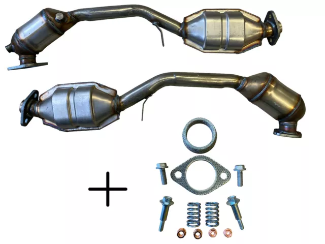 NUEVO catalizador Kat se adapta a Subaru Forester Impreza Legacy Outback 44111AC390