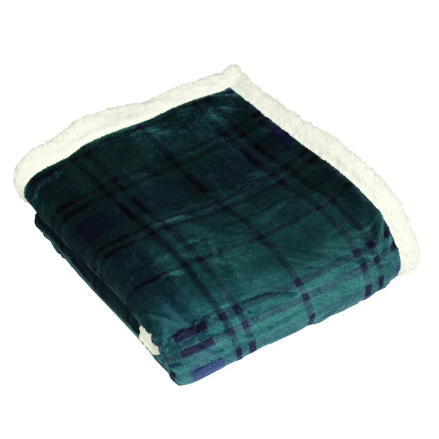 Furn  Manta Decorativa Blake (RV2402)