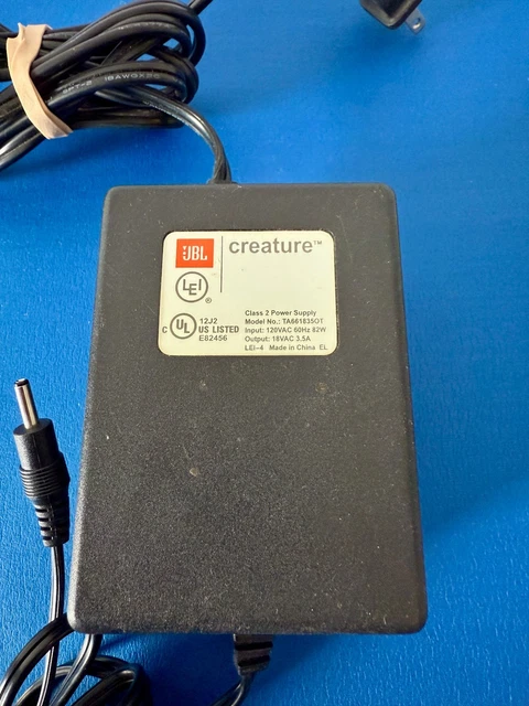 T-Power AC Adapter FOR JBL CREATURE II 2 Speaker