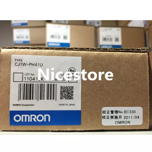 New PLC communication module CJ1W-NC434 CJ1WNC434 One year warranty
