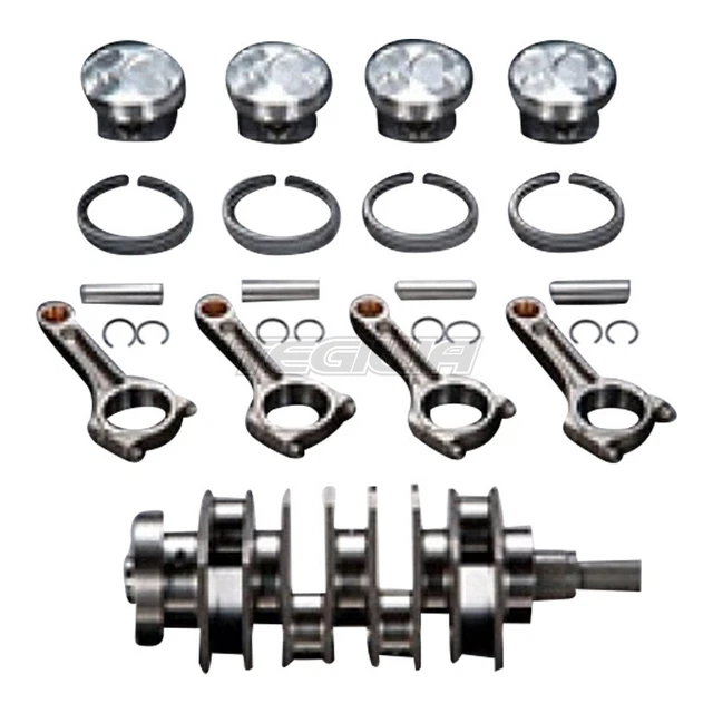 HKS 2,1l Stroker Kit 86,0 mm per Toyota GT86 Subaru Brz