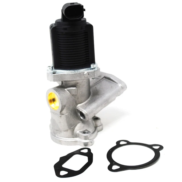 Fiat Punto 1.3 Multijet Agr Ventil Ausbauen EGR-VENTIL FÜR FIAT Doblo Grande Punto 500 Idea Panda 1.3 JTD D