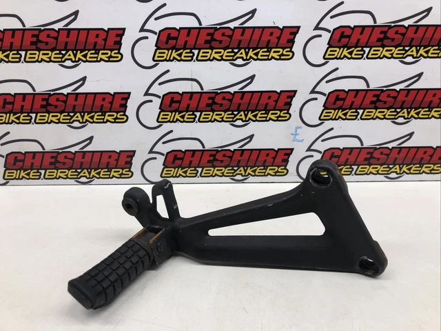 ♻️ Superbyke Rsp 125 R 2013 - 2018 Rear Right Side Footrest Foot Rest Peg ♻️