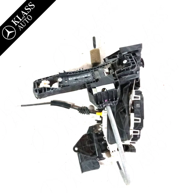 DOOR LOCK DRIVER LHD Mercedes C 350 CDI 4Matic W204 A2047201535 109.