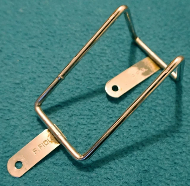 vintage F-FIOL french tail light cage protector fenders randonneur
