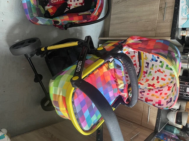 cosatto giggle 3 travel system
