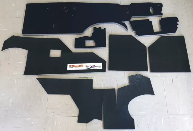 Ford Falcon Firewall Insulation Panel Suit Xr Xt Xw Xy Gs Gt Ho