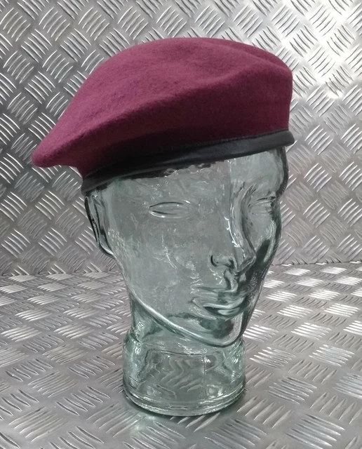 Fregio Canottiglia Cappello Divisa Gala "185&deg; RGT. PARACADUTISTI - Il