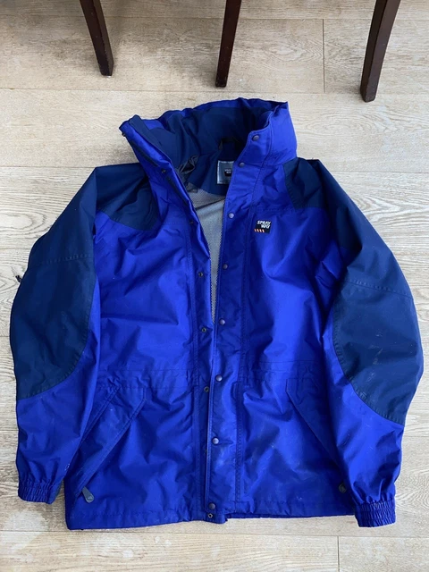 Mens sales sprayway coats