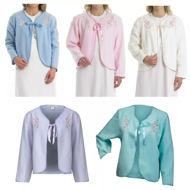 LADIES BED JACKET Matalan Size 16 To 18 6.00 PicClick UK