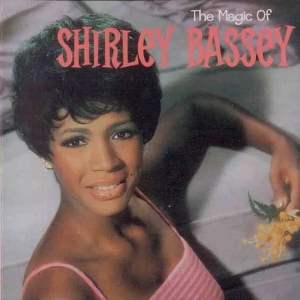 Shirley Bassey - The Magic Of Shirley Bassey (CD, Comp, RE)