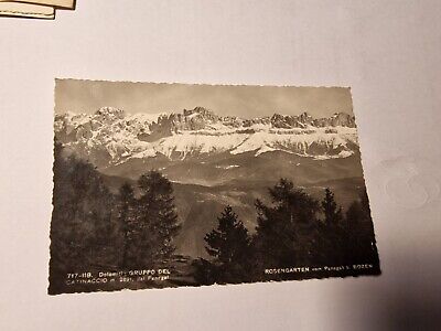Cartoline alto Adige rifatte da originali anni30 