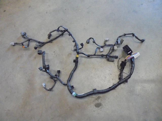Faisceau Moteur 1KR 1.0 Pour Toyota Aygo / Yaris & Citroën / Peugeot 107/108