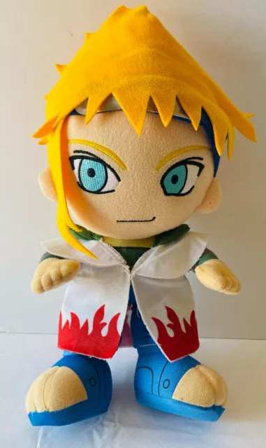 NARUTO NAMIKAZE SHIPPUDEN Japan Ninja Anime Plush Soft Toy 30cm FREE POST