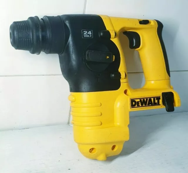Dewalt Dc223 24V Sds Hammer Drill