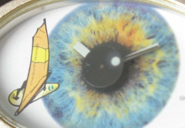 GAGO EYE - Original Design -  Watch Accessories | Gago Eye Original Design Watch | Poshmark main image 4