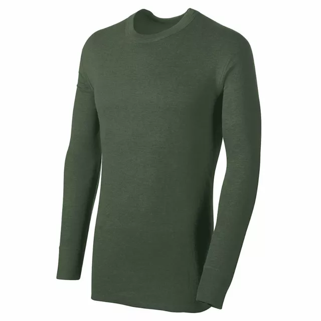 DUOFOLD BY CHAMPION Thermals Men's Long-Sleeve Base-Layer Shirt $22.05 -  PicClick