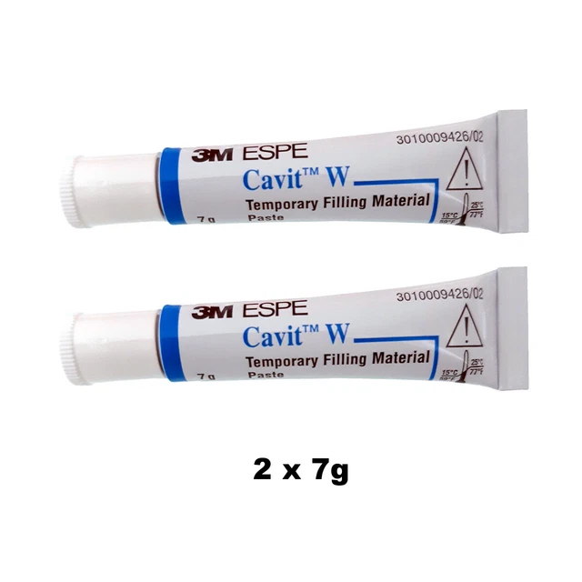 Cavit™ Provisorische Zahnfüllung – Temporärer Produktbild-Vorschau 9