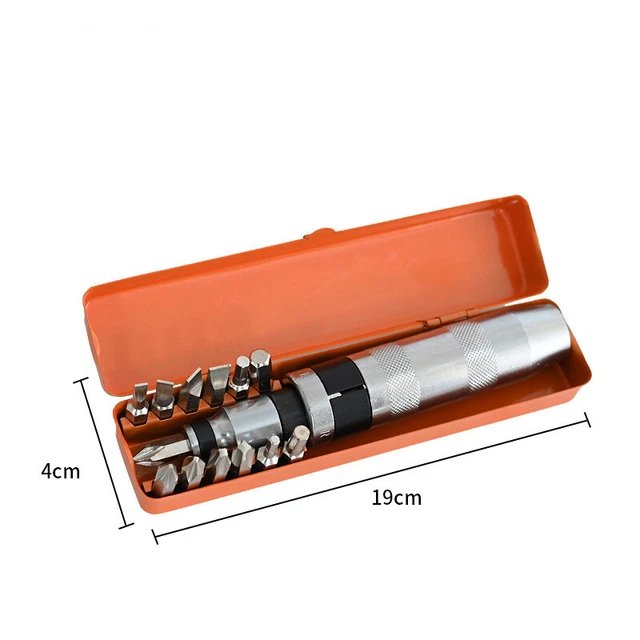 TONE Schlag-Stecknuss 19 Mm, 3/4" Antrieb, 6-kant - Galvanisch Verchromt, Mit O-Ring