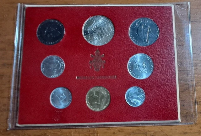 divisionale Vaticano 1970