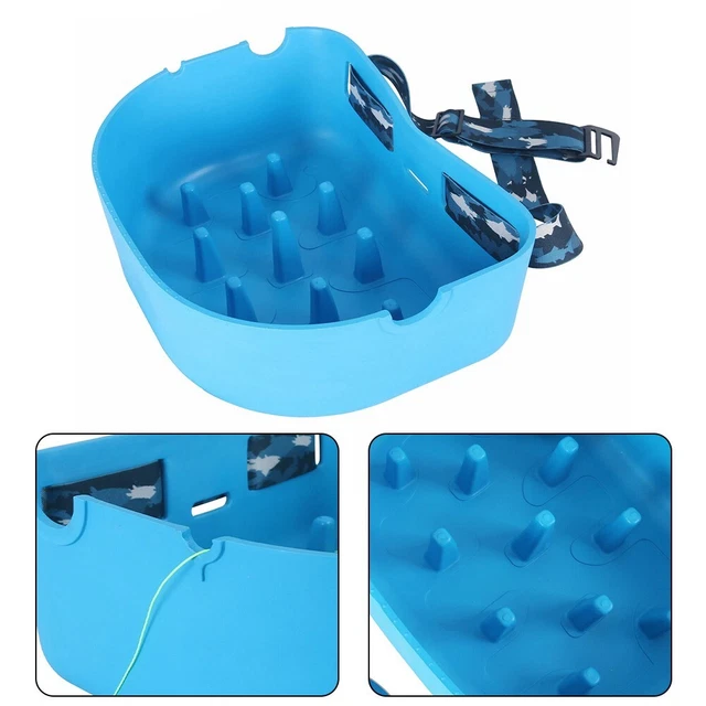 Lenza Per Pesca A Mosca TFT WF5 Galleggiante Arancione - 30 Metri