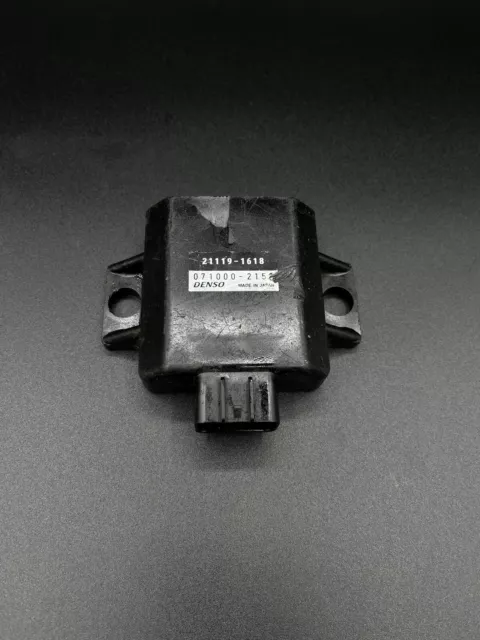 2003 Kawasaki Kx125 Cdi Ignition Computer 21119-1618 2003 Kx 125