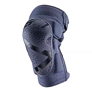 Leatt 3DF 5.0 Knee Guards Flint Adults