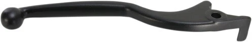 Parts Unlimited Black Alloy Replacement Brake Lever Performance 0614-1053