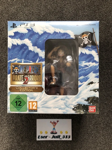 Playstation 3 Game: One Piece Pirates Warriors 2 (Superb Factory Sealed) UK PAL