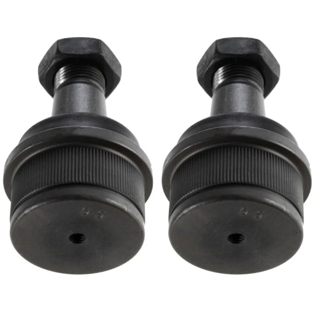 Pair Ball Joints Set of 2 Front Driver & Passenger Side Lower for J Series Jeep