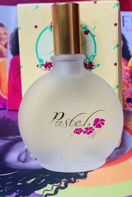 Jafra, perfumes EDP, EDT, para dama Regular 1.7 oz OR, BONUS sz