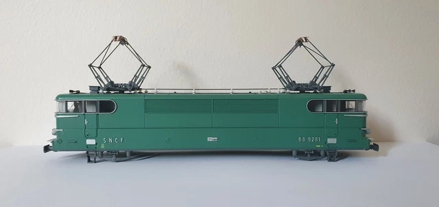 CAISSE BB JACQUEMIN Roco Bb 9281 Bb 9200 / 9300 / 16000 / 25100