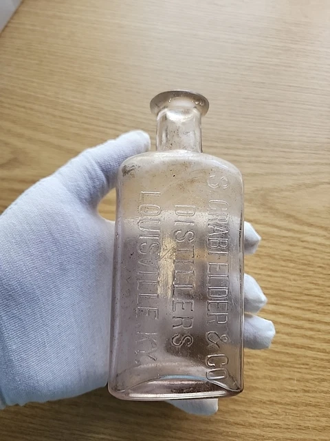 Liquor, Antique (Pre-1900), Bottles, Bottles & Insulators